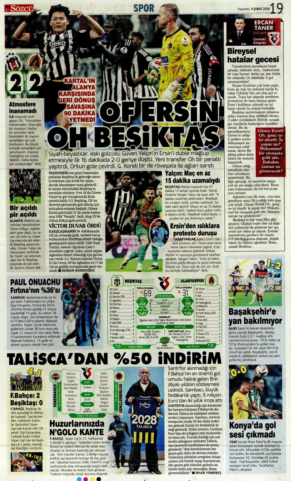 "Galatasaray'da yeni sezonun ilk transferi şimdiden belli" | Sporun manşetleri - 10