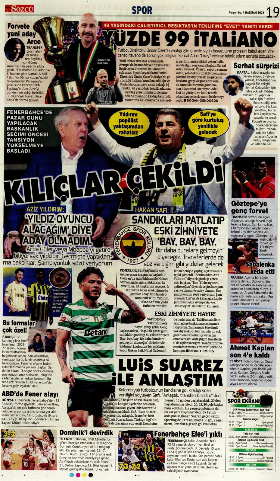 Fenerbahçe'den ayrılıp Benfica'ya imza atıyor: Adams Kone | Sporun manşetleri - 17