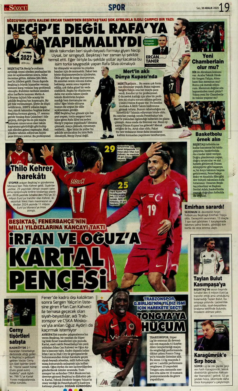 "Marco Asensio için çok çarpıcı iddia" | Sporun manşetleri - 20