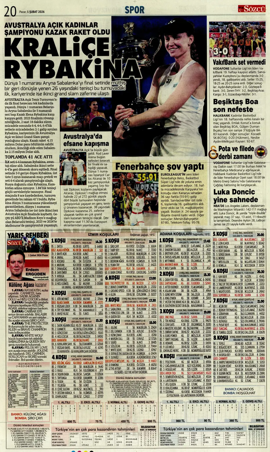 "N'Golo Kante sonunda tamam! Bonservisi belli oldu" | Sporun manşetleri - 6