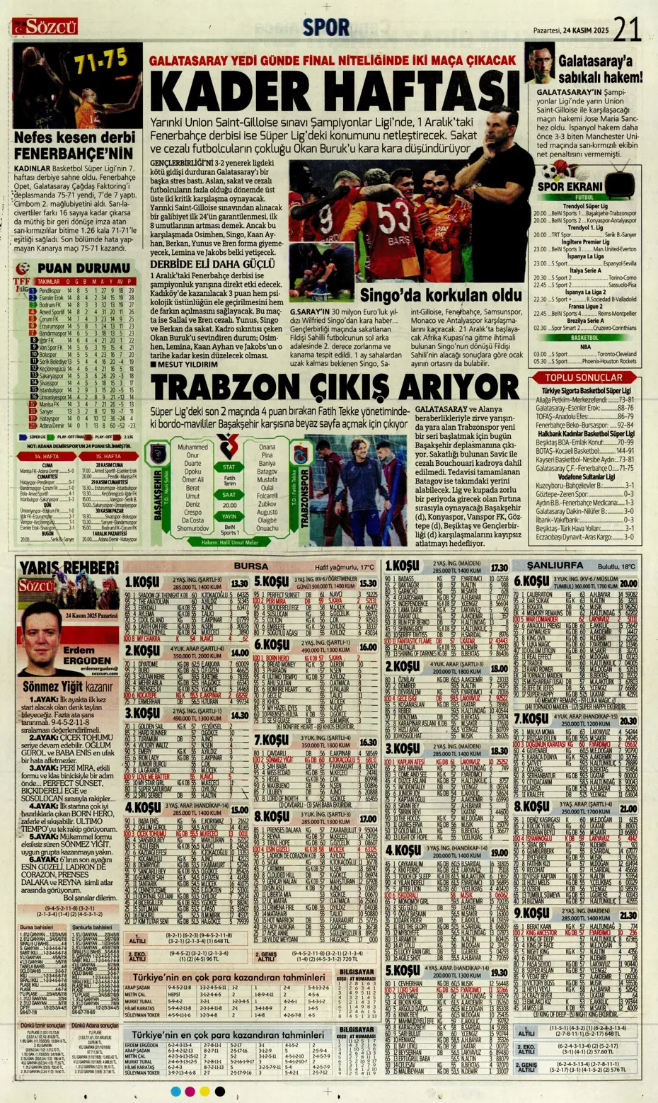 "Matador şov: Marco Asensio" | Sporun manşetleri - 11