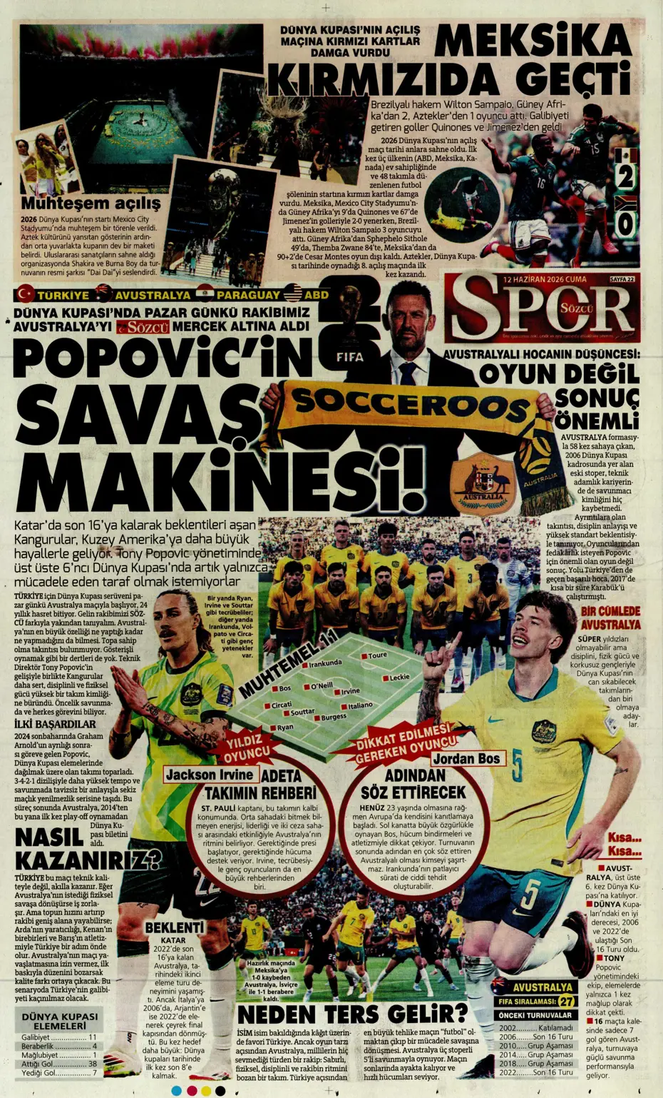 Salah'tan Fenerbahçe'ye yanıt geldi | Sporun manşetleri - 14