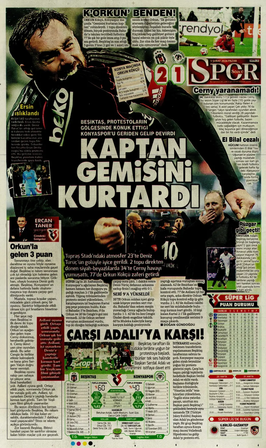 "N'Golo Kante sonunda tamam! Bonservisi belli oldu" | Sporun manşetleri - 25