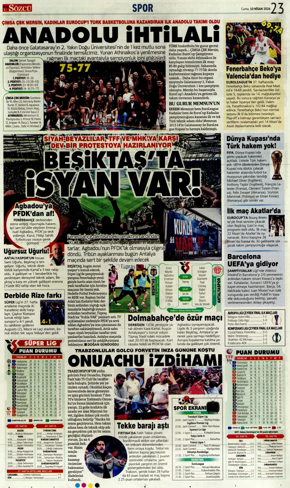 Van Dijk için görüşmeler başlıyor | Sporun manşetleri - 12