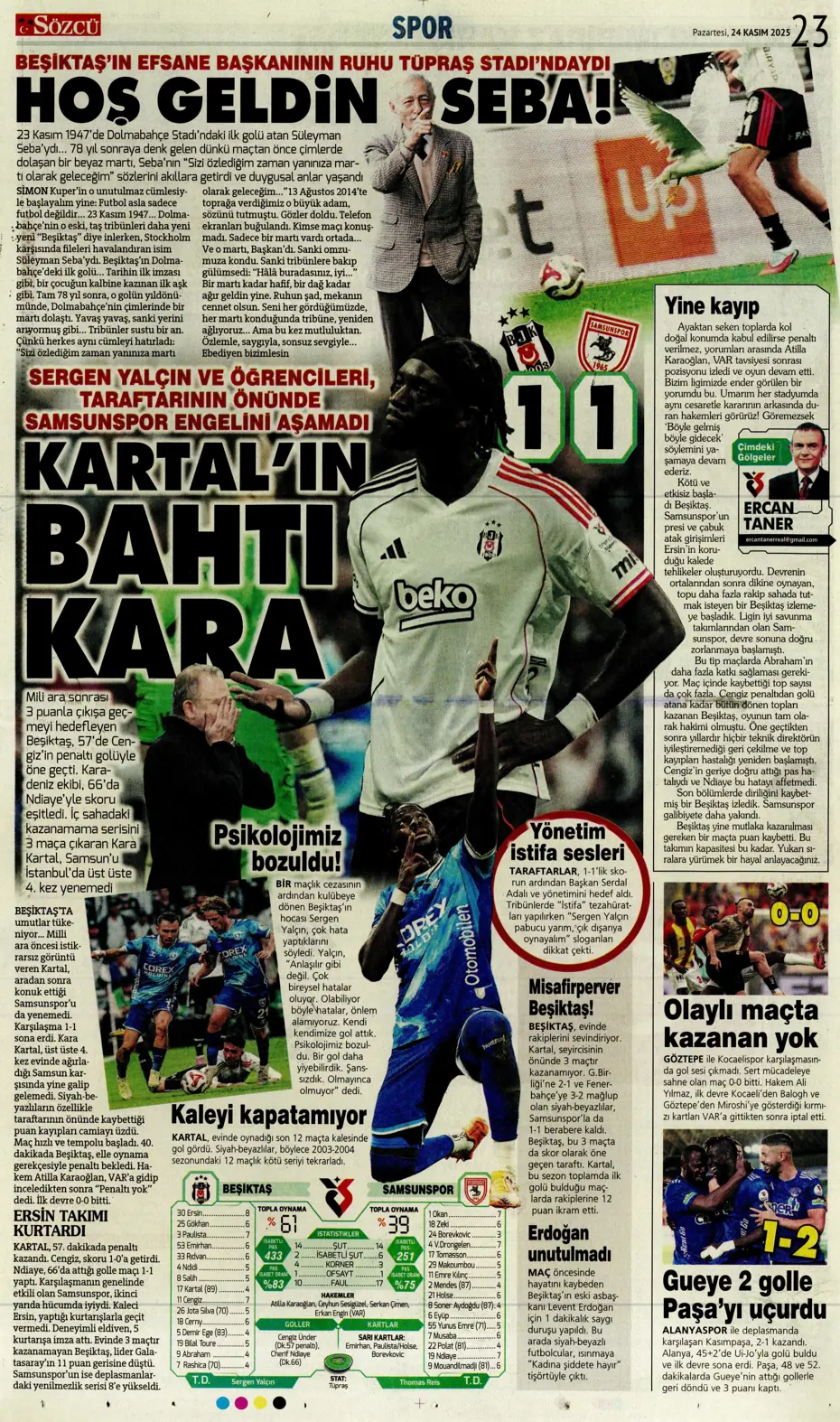 "Matador şov: Marco Asensio" | Sporun manşetleri - 9