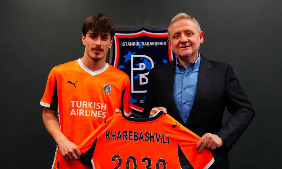Başakşehir yeni sezonun ilk transferini şimdiden yaptı - 2 Başakşehir yeni sezonun ilk transferini şimdiden yaptı - 2