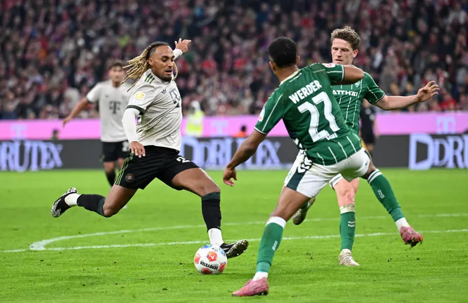 Galatasaray yeniden istemişti: Bayern Münih'ten Sacha Boey için transfer itirafı - 2