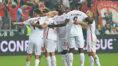 ŞİFRESİZ KONFERANS LİGİ | Breidablik-Samsunspor maçı ne zaman, saat kaçta, hangi kanalda? İlk 11'ler