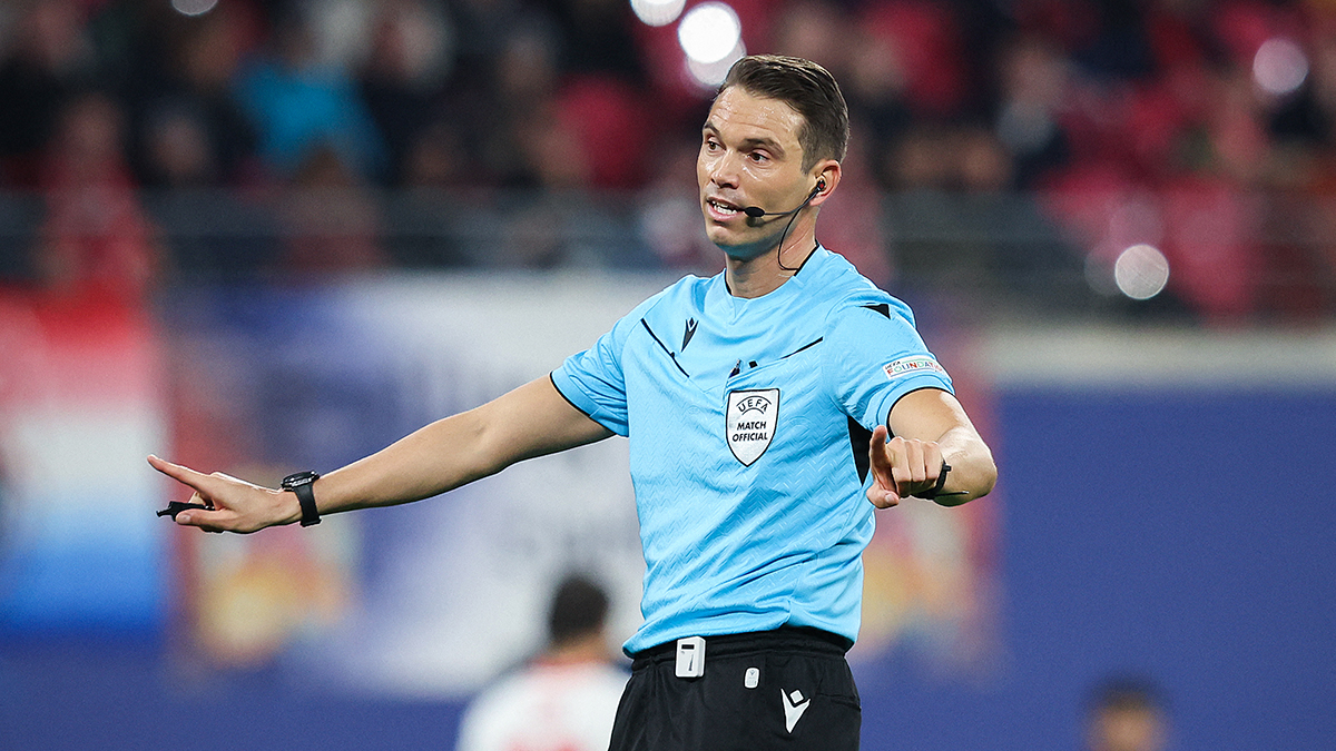 Fenerbahçe - N. Forest maçına İsviçreli hakem