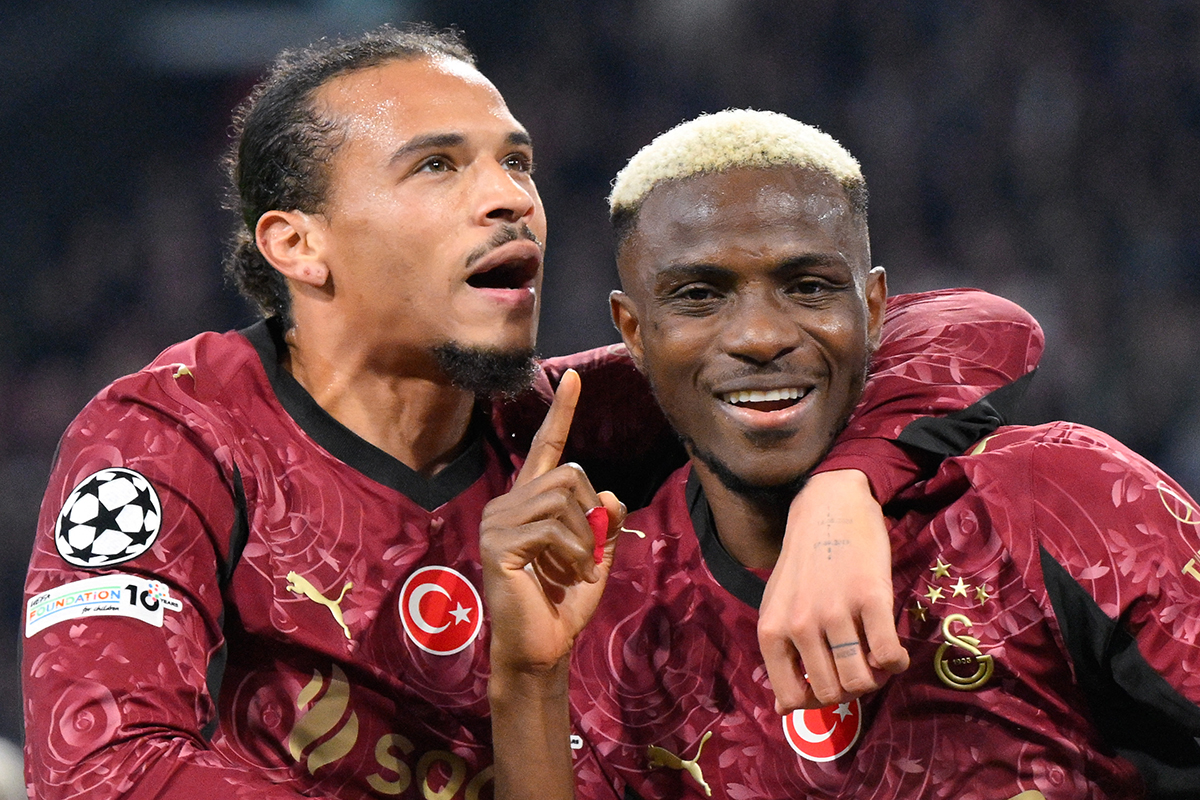 Hollanda basını yangın yeri! Koca ülke Galatasaray'ın Ajax zaferini konuşuyor: "Rezalet"
