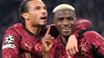 Hollanda basını yangın yeri! Koca ülke Galatasaray'ın Ajax zaferini konuşuyor: "Rezalet"