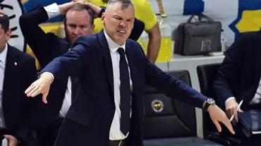 Jasikevicius'tan Panathinaikos maçı sonrası "Ergin Ataman" sözleri