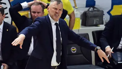 Jasikevicius geleceğiyle ilgili konuyu tartışmaya kapattı