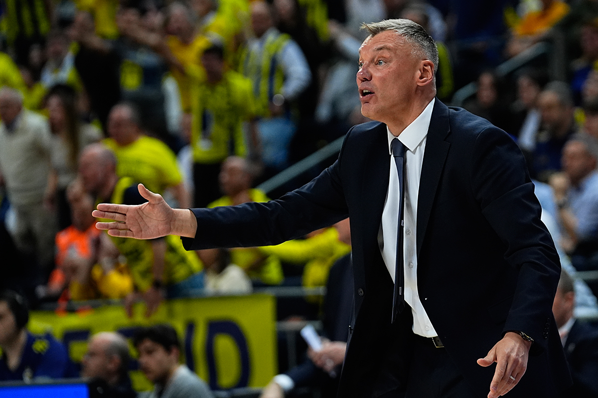 Sarunas Jasikevicius: 