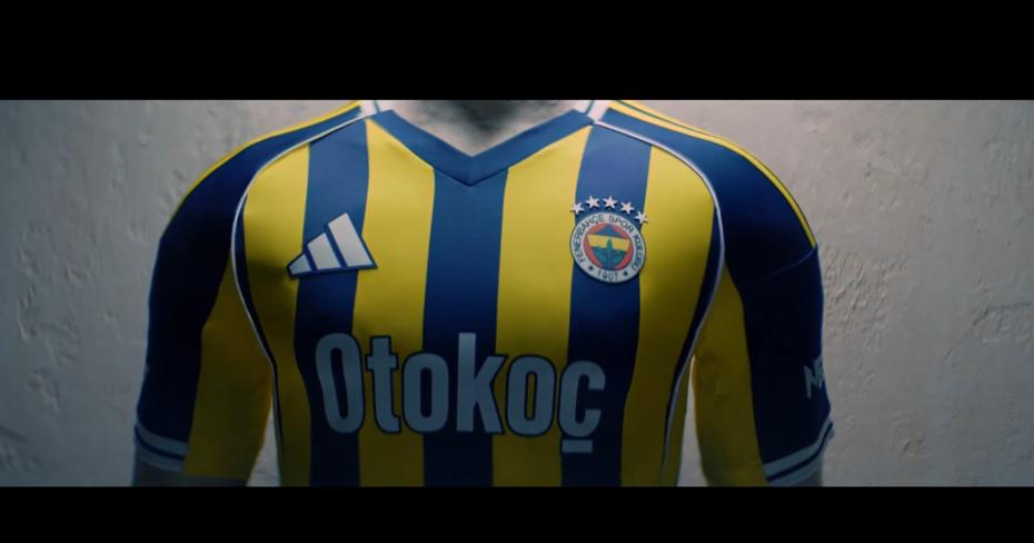 Fenerbahçe yeni sezon formalarını tanıttı - 3