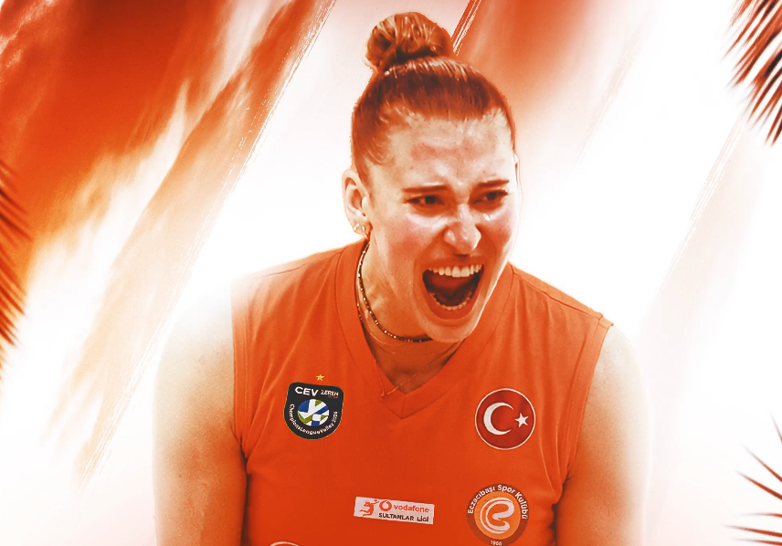 Eczacıbaşı, Ekaterina Antropova'yı kadrosuna kattı