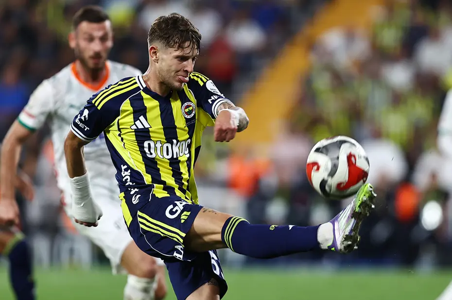 Sebastian Szymanski'nin ayrılık planı ortaya çıktı: Fenerbahçe'de beklenmedik gelişme - 8 Sebastian Szymanski'nin ayrılık planı ortaya çıktı: Fenerbahçe'de beklenmedik gelişme - 8