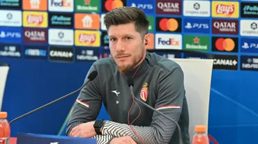 Monaco'nun hocasından Galatasaray açıklaması: "Karşılaşacağımız daha güçlü takımlar da var"