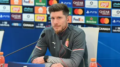 Monaco'nun hocasından Galatasaray açıklaması: "Karşılaşacağımız daha güçlü takımlar da var"