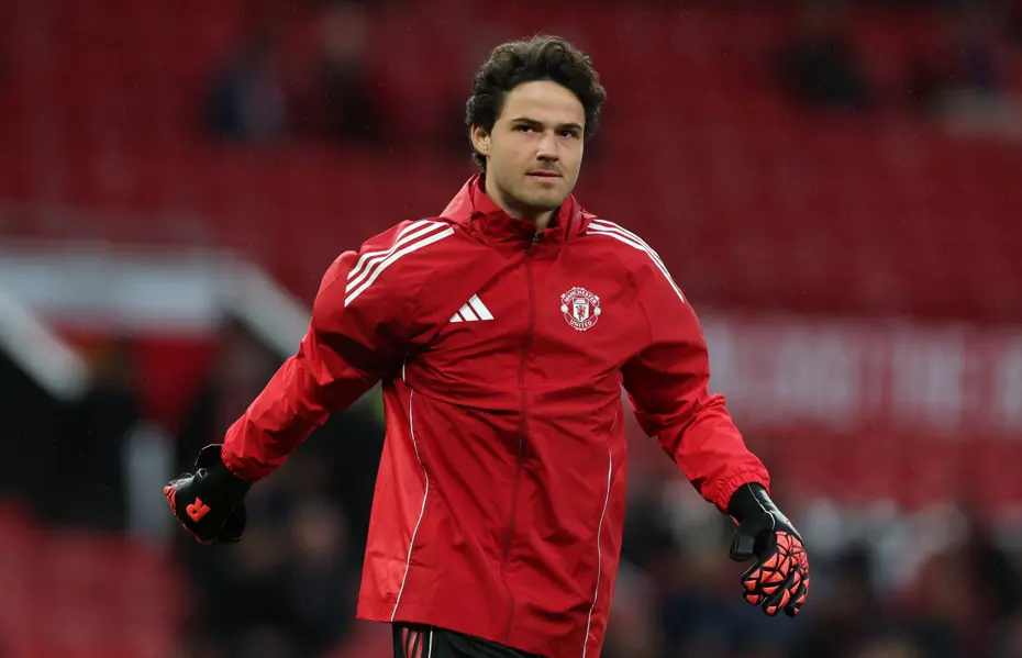 Manchester United'dan Liverpool maçı öncesi kaleci açıklaması - 3