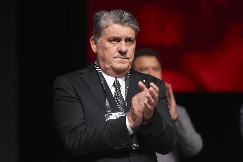 Beşiktaş'ta tarihi projeye onay: Serdal Adalı yönetimine tam yetki - 9
