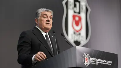 Serdal Adalı'dan basketbol takımına tebrik mesajı