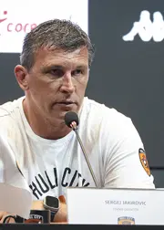 Sergej Jakirovic'ten Beşiktaş vurgusuSergej Jakirovic'ten Beşiktaş vurgusu