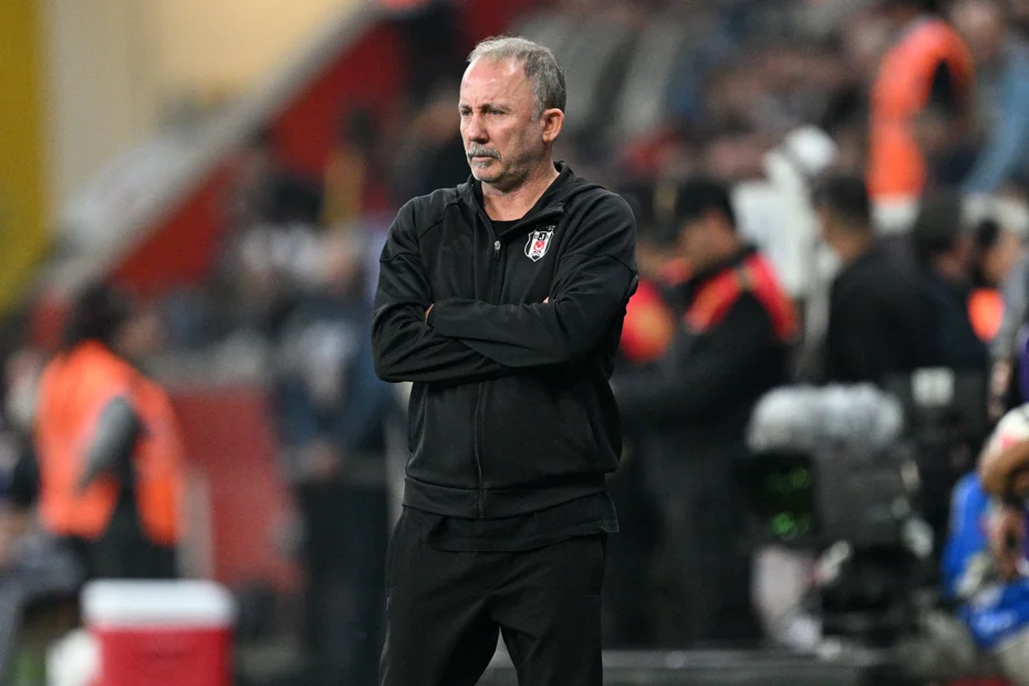 Sergen Yalçın'dan Ersin ve Taylan sözleri: Oyuncularına performans göndermesi - 1