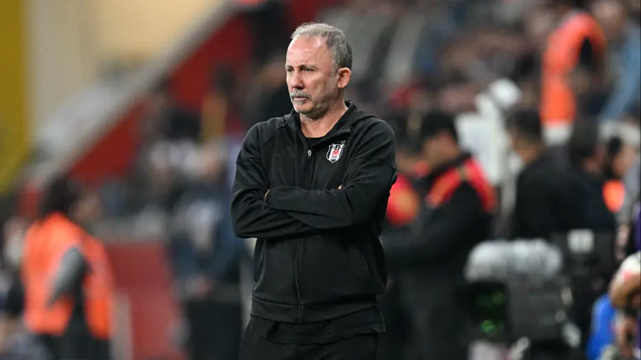 Sergen Yalçın "İstediğim tarzda değil" dedi, biletini kesti: Beşiktaş'ta veda gerçekleşiyor - 3