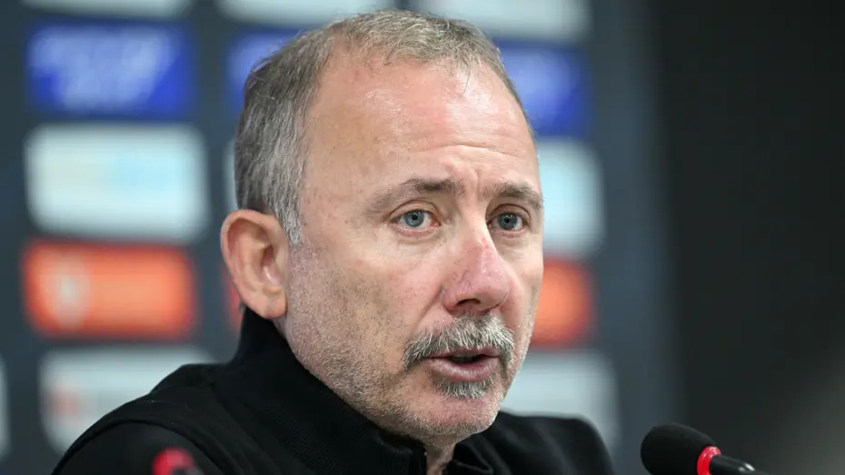 Sergen Yalçın, Rafa Silva görüşmesini açıkladı: Oyuncusu için net mesaj verdi