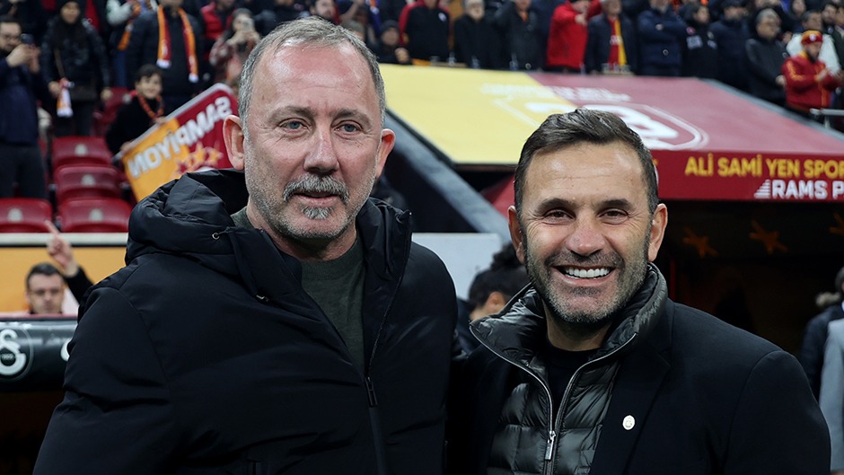 Derbi Öncesi Hoca Karneleri: Bakalım Kimin Notu Kırık, Kimin Notu Pekiyi!