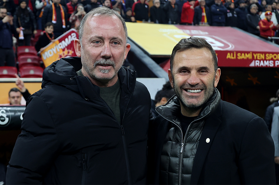 Sergen Hoca'dan Derbi Öncesi Dünyayı Sarsan Taktik Sırrı: 'Rakibe Göre Plan Yaptık!'