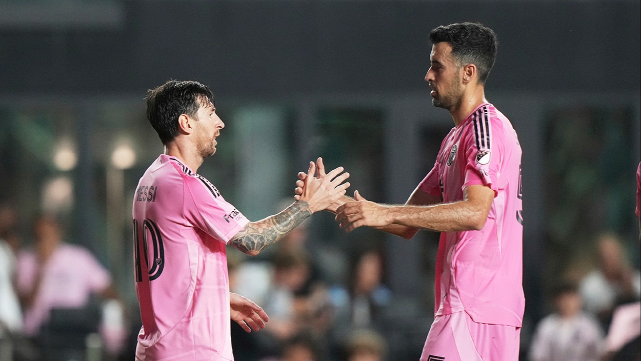 Messi'nin Kankası Busquets Havlu Attı: 'Artık Pasları Uzaktan İzlerim' Dedi!