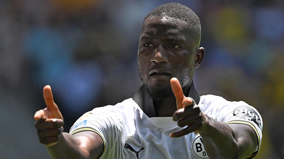 Serhou Guirassy 2 katı maaşla Fenerbahçe'ye