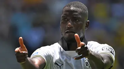 Ve Guirassy, Fenerbahçe ateşini yaktı | Sporun manşetleri Ve Guirassy, Fenerbahçe ateşini yaktı | Sporun manşetleri