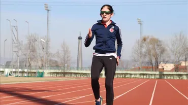Sevda Kılınç Çırakoğlu'ndan Fas'ta bronz madalya