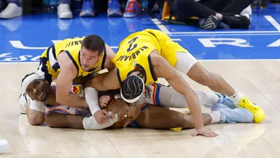 Thunder, NBA final serisinde durumu 3-2'ye getirdi