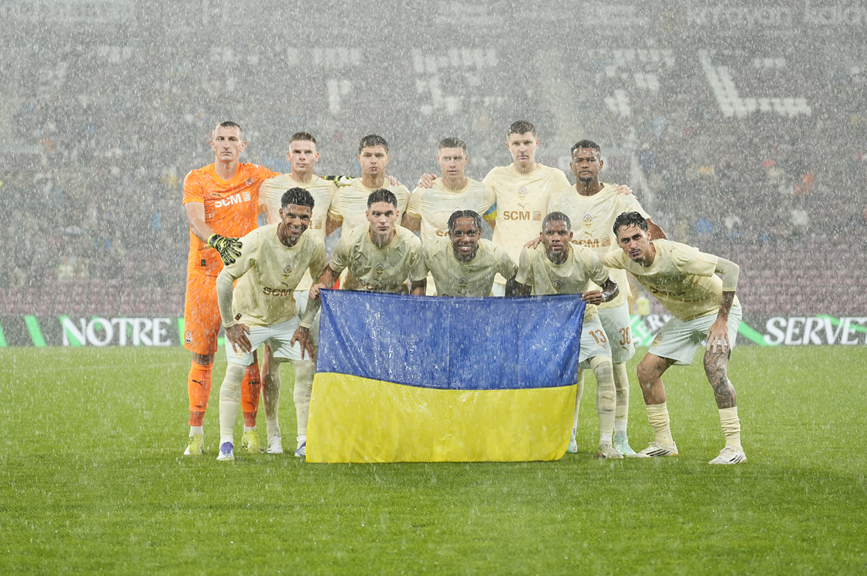 Arda Turan'ın Shakhtar'ı uzatmada turladı