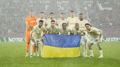 Arda Turan'ın Shakhtar'ı uzatmada turladı