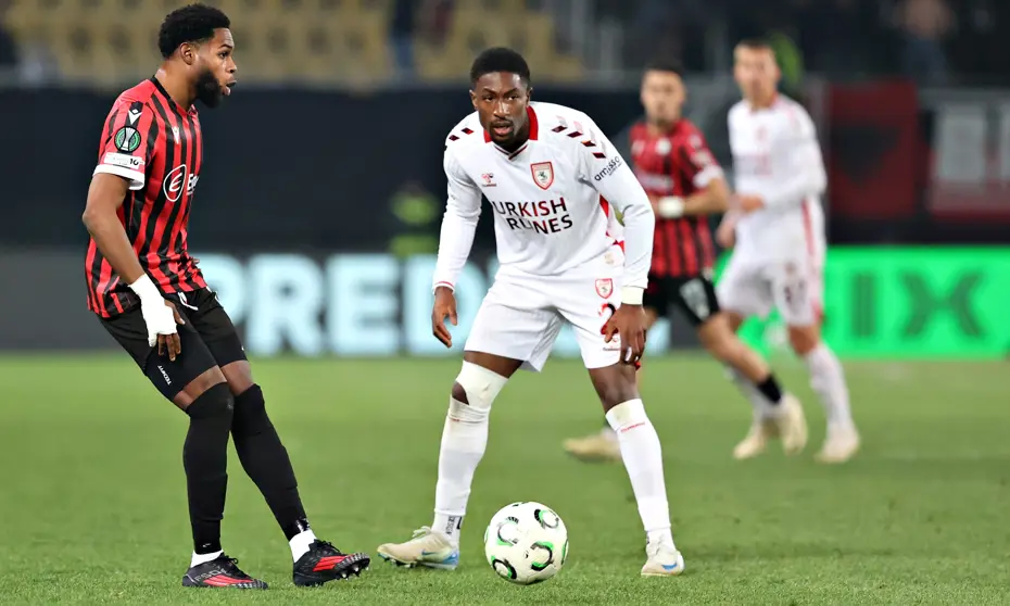 UEFA Konferans Ligi | Samsunspor - Shkendija rövanş maçı ne zaman, saat kaçta, hangi kanalda? - 2