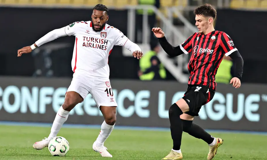 UEFA Konferans Ligi | Samsunspor'un son 16'daki muhtemel rakipleri - 2