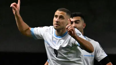 İsrailli futbolcunun transferi, Gazze karşıtı paylaşımlar nedeniyle iptal