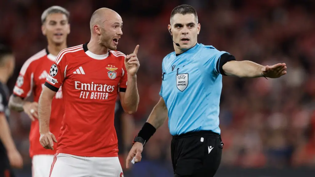 Samsunspor-Shkendija maçına İtalyan hakem