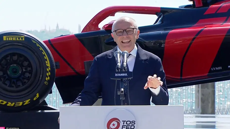 Formula 1 yeniden Türkiye'de: Cumhurbaşkanı Erdoğan resmen açıkladı - 3
