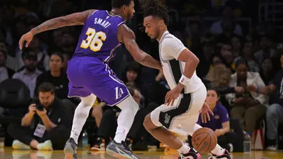 NBA Kupası: Yarı finalde Spurs-Thunder eşleşmesi