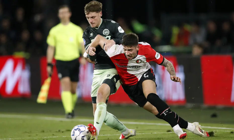 Beşiktaş'a yeni orta saha: Rota Hollanda'ya çevrildi - 3