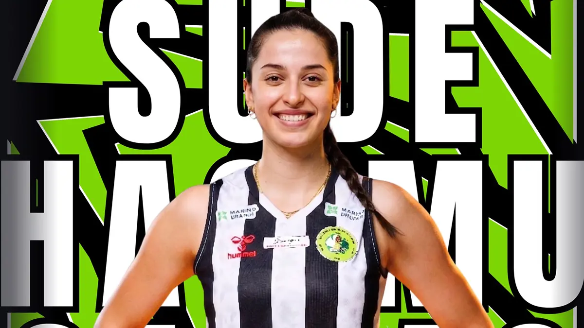 Sude Hacımustafaoğlu, Fenerbahçe'den ayrılıp Manisa Büyükşehir Belediyespor'a imza attı — image 1