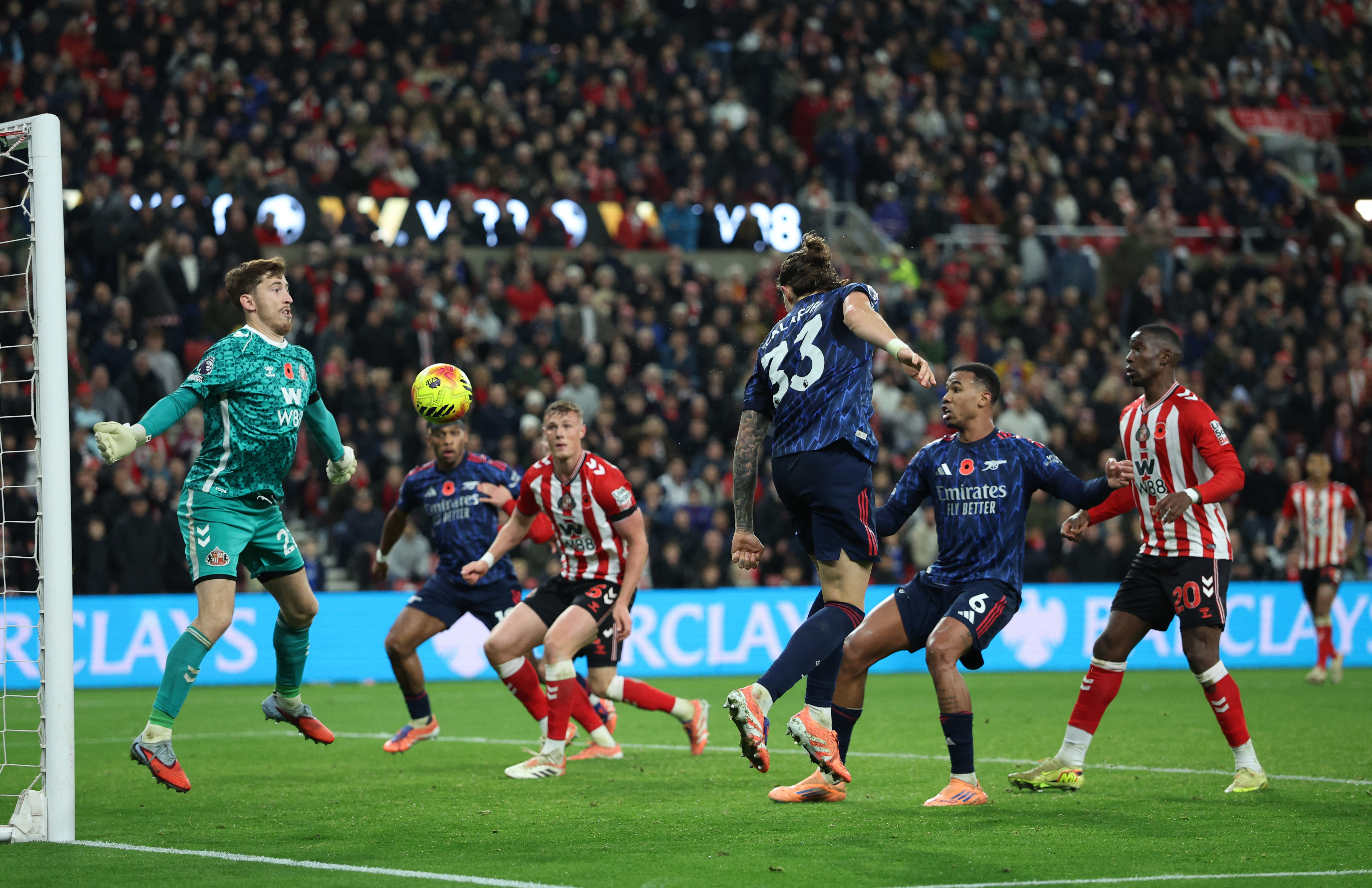 Arsenal uzatmalarda yıkıldı: Tarihi seri deplasmanda sona erdi