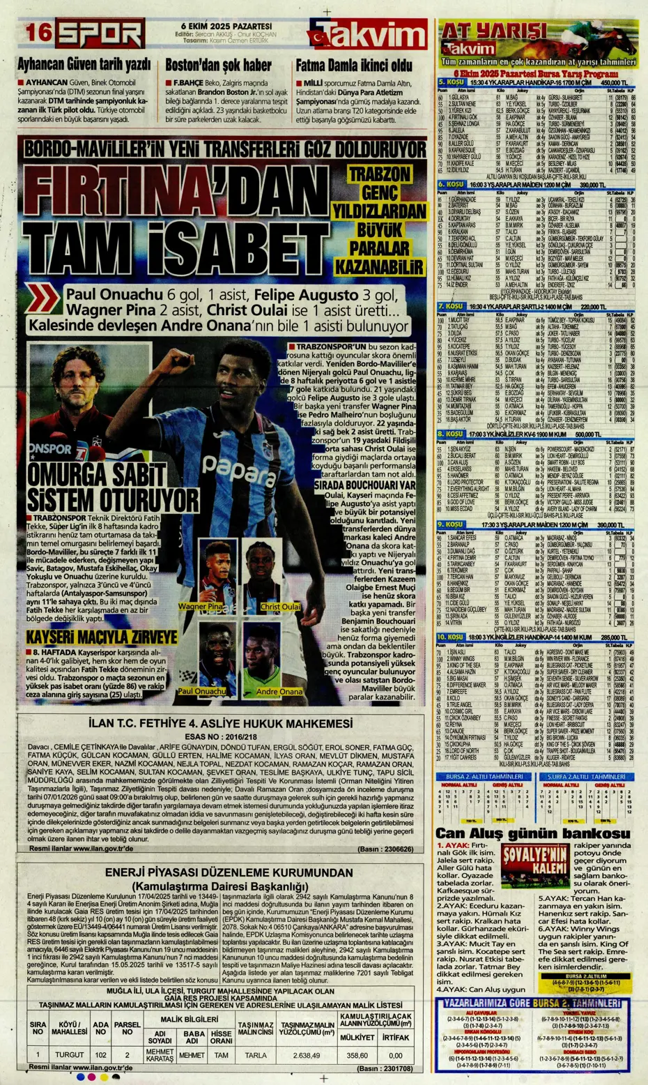 "Icardi'nin mutsuzluğunun 3 nedeni" | Sporun manşetleri - 8