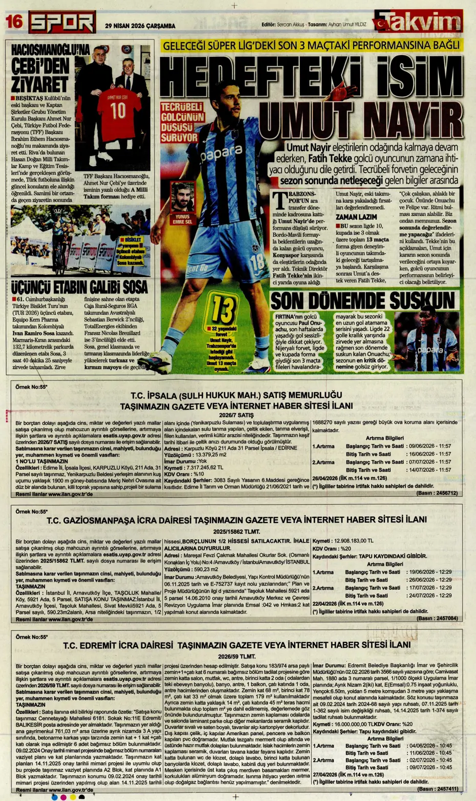 Daha fesih imzası kurumadan Tedesco'ya talip çıktı | Sporun manşetleri - 5
